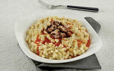 Afyonkarahisar İhsaniye'de Ne Yenir?Ne yenmeli? Nesi Meşhur?