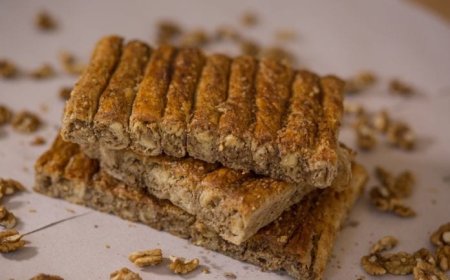 Amasya Göynücek'de Ne Yenir? Ne Yenmeli? Nesi Meşhur?