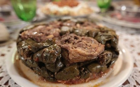 Amasya Merzifon'da Ne Yenir?Ne Yenmeli?Nesi Meşhur?