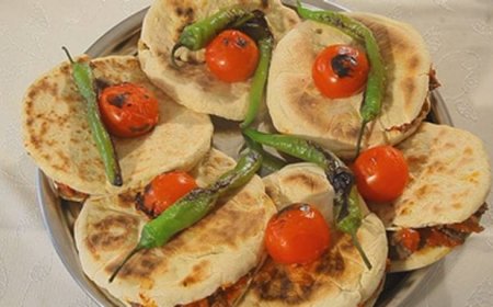 Ankara Sincan'da Ne Yenir?Ne Yenmeli?Nesi Meşhur?