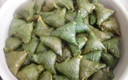 Ankara Güdül'de Ne Yenir?Ne Yemeli?Nesi Meşhur?