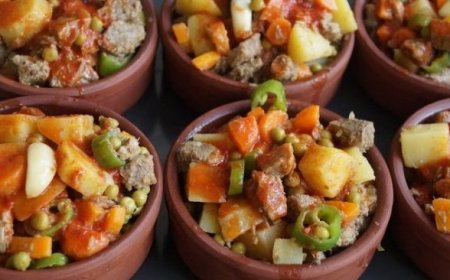 Antalya Alanya' da Ne Yenir?Ne Yemeli?Nesi Meşhur?