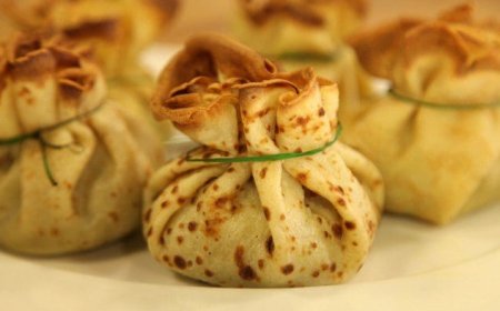 Alanya Demre'de Ne Yenir?Ne Yemeli?Nesi Meşhur?