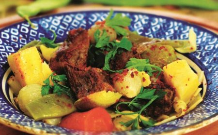 Antalya Akseki' de Ne Yenir? Ne Yemeli? Nesi Meşhur?