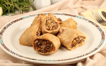 Antalya Kumluca'da Ne Yenir?Ne Yenmeli?Nesi Meşhur?