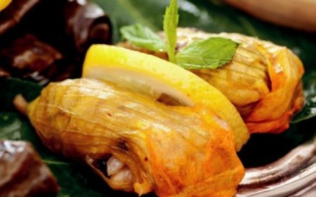 Antalya İbradı'da Ne yenir? Ne Yemeli? Nesi Meşhur?