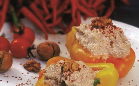 Antalya Gazipaşa'da Ne Yenir?Ne Yenmeli? Nesi Meşhur?