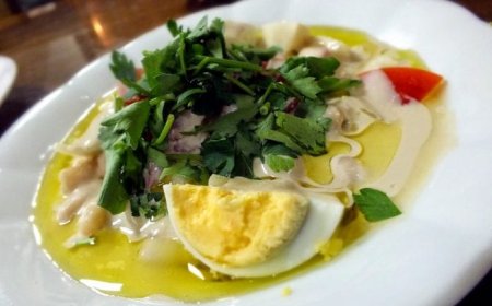 Antalya Kepez'de Ne Yenir?Ne Yenmeli?Nesi meşhur?