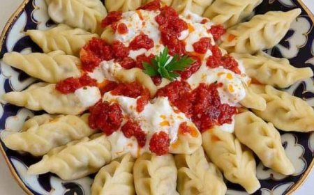Ardahan Hanak'da Ne Yenir? Ne Yenmeli? Nesi Meşhur?