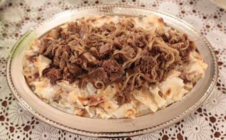 Ardahan Damal'da Ne Yenir?Ne Yenmeli?Nesi Meşhur?