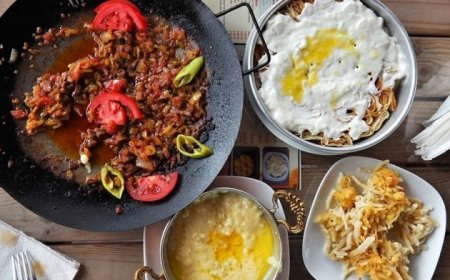 Artvin Ardanuç'da Ne Yenir?Ne Yenmeli?Nesi Meşhur?