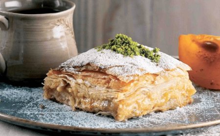 Artvin Yusufeli'nde Ne yenir?Ne Yemeli?Nesi Meşhur?