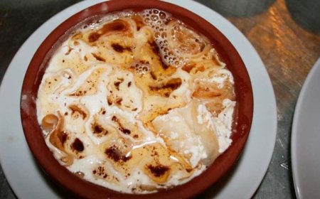 Artvin Murgul'da Ne Yenir?Ne Yemeli?Nesi Meşhur?