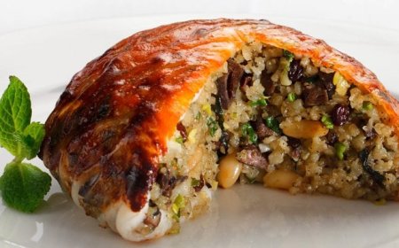 Aydın Buharkent'de Ne Yenir?Ne Yenmeli?Nesi Meşhur?