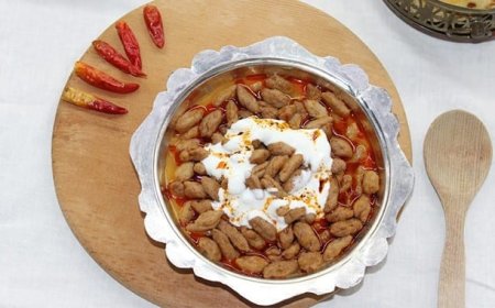 Aydın Didim 'de Ne Yenir? Ne Yenmeli?Nesi Meşhur?