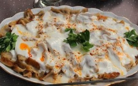 Bilecik Osmaneli'nde Ne yenir?Ne Yemeli?Nesi Meşhur?