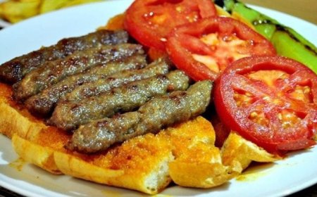Bilecik Yenipazar'da Ne Yenir?Ne Yemeli?Nesi Meşhur?