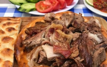 Bitlis Hizan'da Ne Yenir? Ne Yemeli? Nesi Meşhur?