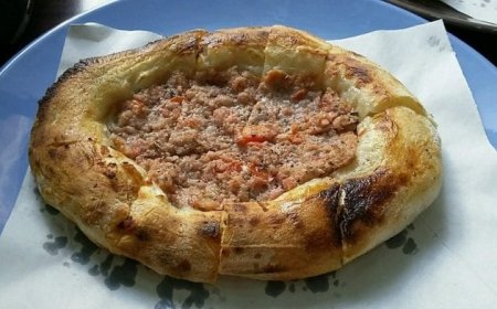 Bolu Göynük'de  Ne Yenir? Ne Yemeli? Nesi Meşhur?