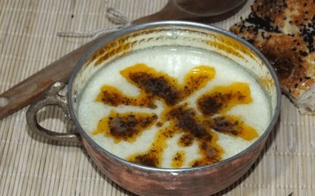 Bolu Mudurnu 'da  Ne Yenir? Ne Yemeli? Nesi Meşhur?