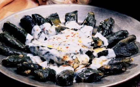 Bolu Seben'de  Ne Yenir? Ne Yemeli? Nesi Meşhur?