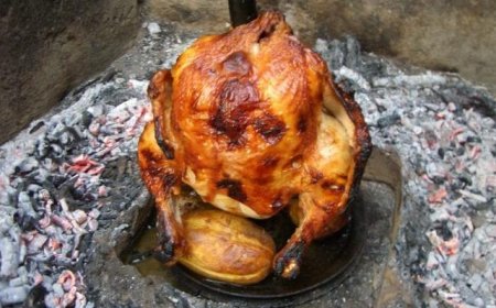 Burdur Altınyayla 'da  Ne Yenir? Ne Yemeli? Nesi Meşhur?