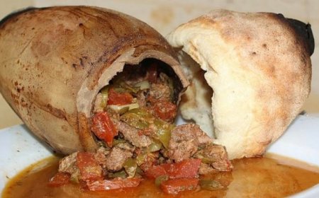 Burdur Bucak'da  Ne Yenir? Ne Yemeli? Nesi Meşhur?