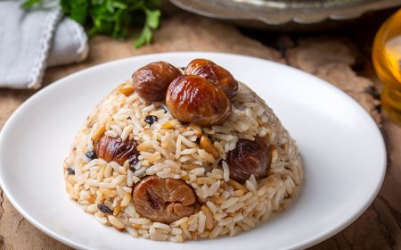 Bursa Nilüfer'de  Ne Yenir? Ne Yemeli? Nesi Meşhur?