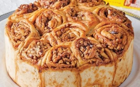 Bursa Mustafakemalpaşa'da Ne Yenir? Ne Yemeli? Nesi Meşhur?