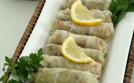 Bursa Karacabey'de Ne Yenir? Ne Yemeli? Nesi Meşhur?