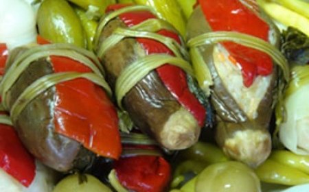 Çanakkale Eceabat'da ’  Ne Yenir? Ne Yemeli? Nesi Meşhur?