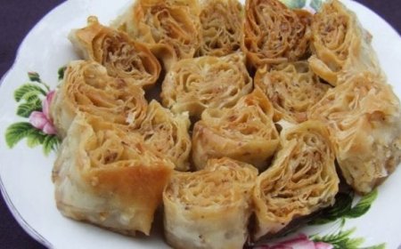 Çanakkale Çan'da  Ne Yenir? Ne Yemeli? Nesi Meşhur?