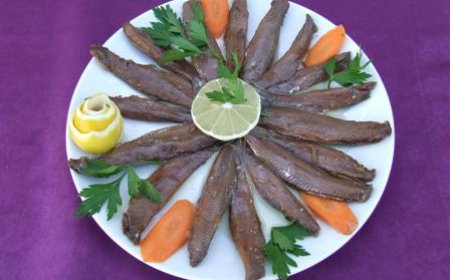 Çanakkale Bozcada'da  Ne Yenir? Ne Yemeli? Nesi Meşhur?