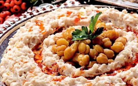 Çankırı Şabanözü'nde  Ne Yenir? Ne Yemeli? Nesi Meşhur?