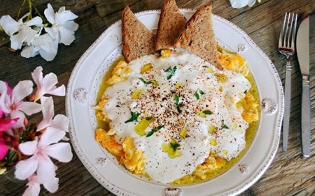 Çankırı Kızılırmak'da  Ne Yenir? Ne Yemeli? Nesi Meşhur?