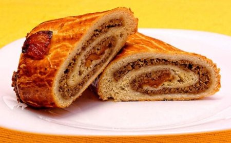 Çankırı Çerkeş'de  Ne Yenir? Ne Yemeli? Nesi Meşhur?