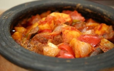 Çankırı Bayramören 'de  Ne Yenir? Ne Yemeli? Nesi Meşhur?