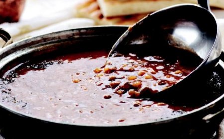 Çorum Oğuzlar'da  Ne Yenir? Ne Yemeli? Nesi Meşhur?