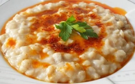 Çorum Ortaköy'de  Ne Yenir? Ne Yemeli? Nesi Meşhur?