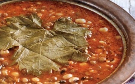 Çorum Kargı'da  Ne Yenir? Ne Yemeli? Nesi Meşhur?