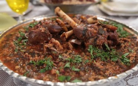 Çorum Alaca 'da  Ne Yenir? Ne Yemeli? Nesi Meşhur?