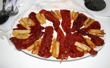 Denizli Honaz'da  Ne Yenir? Ne Yemeli? Nesi Meşhur?