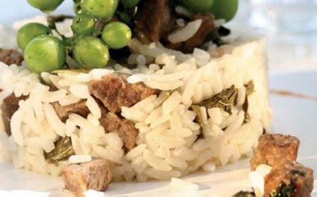 Denizli Beyağaç'da  Ne Yenir? Ne Yemeli? Nesi Meşhur?