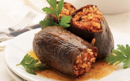 Denizli Çameli'de  Ne Yenir? Ne Yemeli? Nesi Meşhur?