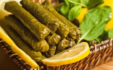 Denizli Serinhisar'da  Ne Yenir? Ne Yemeli? Nesi Meşhur?