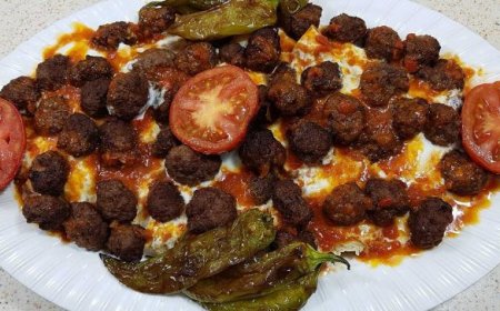 Denizli Merkezefendi'de  Ne Yenir? Ne Yemeli? Nesi Meşhur?