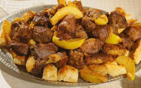 Diyarbakır Çüngüş  Ne Yenir? Ne Yemeli? Nesi Meşhur?