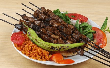 Şırnak Sİlopi'de   Ne Yenir? Ne Yemeli? Nesi Meşhur?