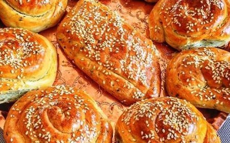 Diyarbakır Kocaköy'de  Ne Yenir? Ne Yemeli? Nesi Meşhur?