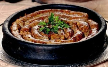 Diyarbakır  Dicle 'de  Ne Yenir? Ne Yemeli? Nesi Meşhur?